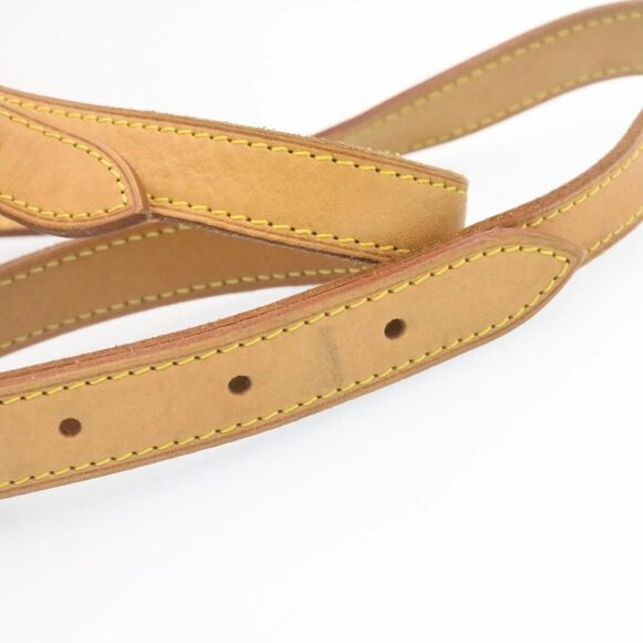 LOUIS VUITTON Monogram Denim Sac A Dos GM Backpack Blue M95056 LV Auth 23330AM - Picture 9 of 16